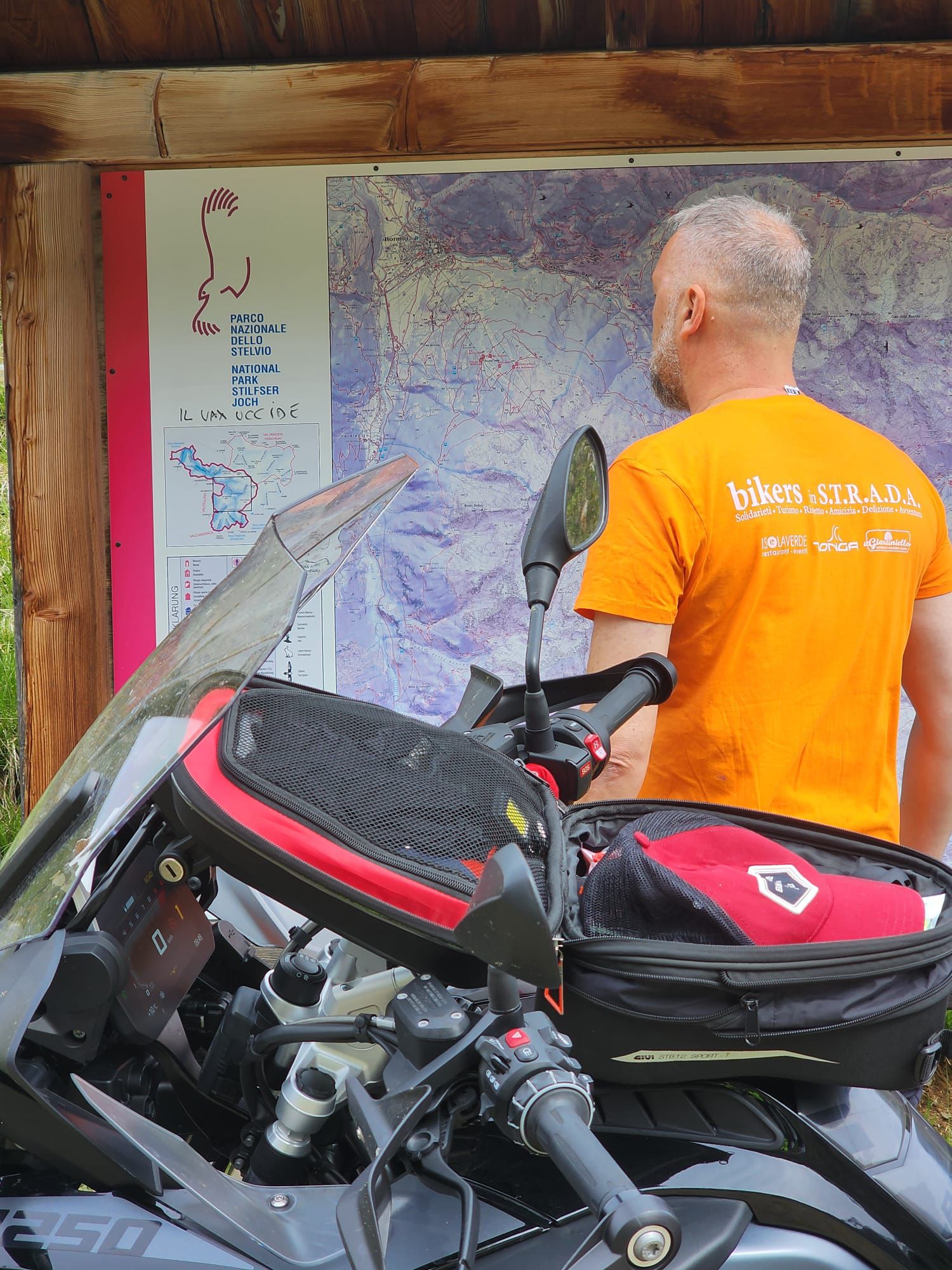 Gallery immagine: Passo dello Stelvio - 250